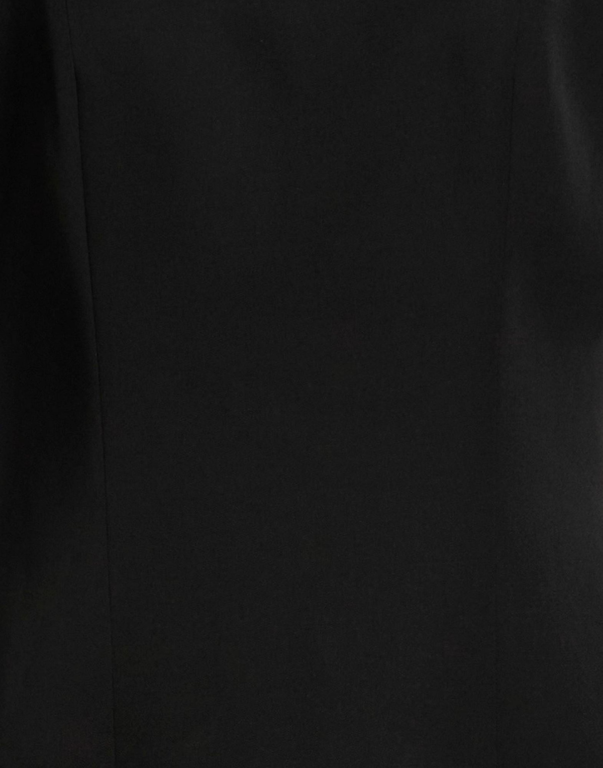 Mcqueen Womens Midi dress in Black