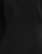 Mcqueen Womens Midi dress in Black