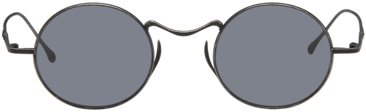 Photo: RIGARDS Black Uma Wang Edition RG00UW14 Sunglasses