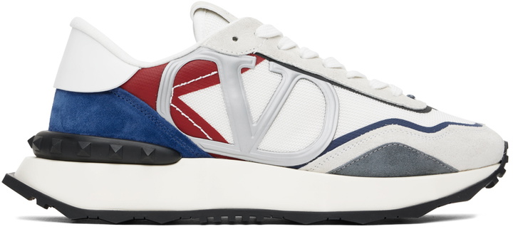 Photo: Valentino Garavani Multicolor Netrunner Sneakers