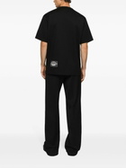 DOLCE & GABBANA - Cotton T-shirt With Logo