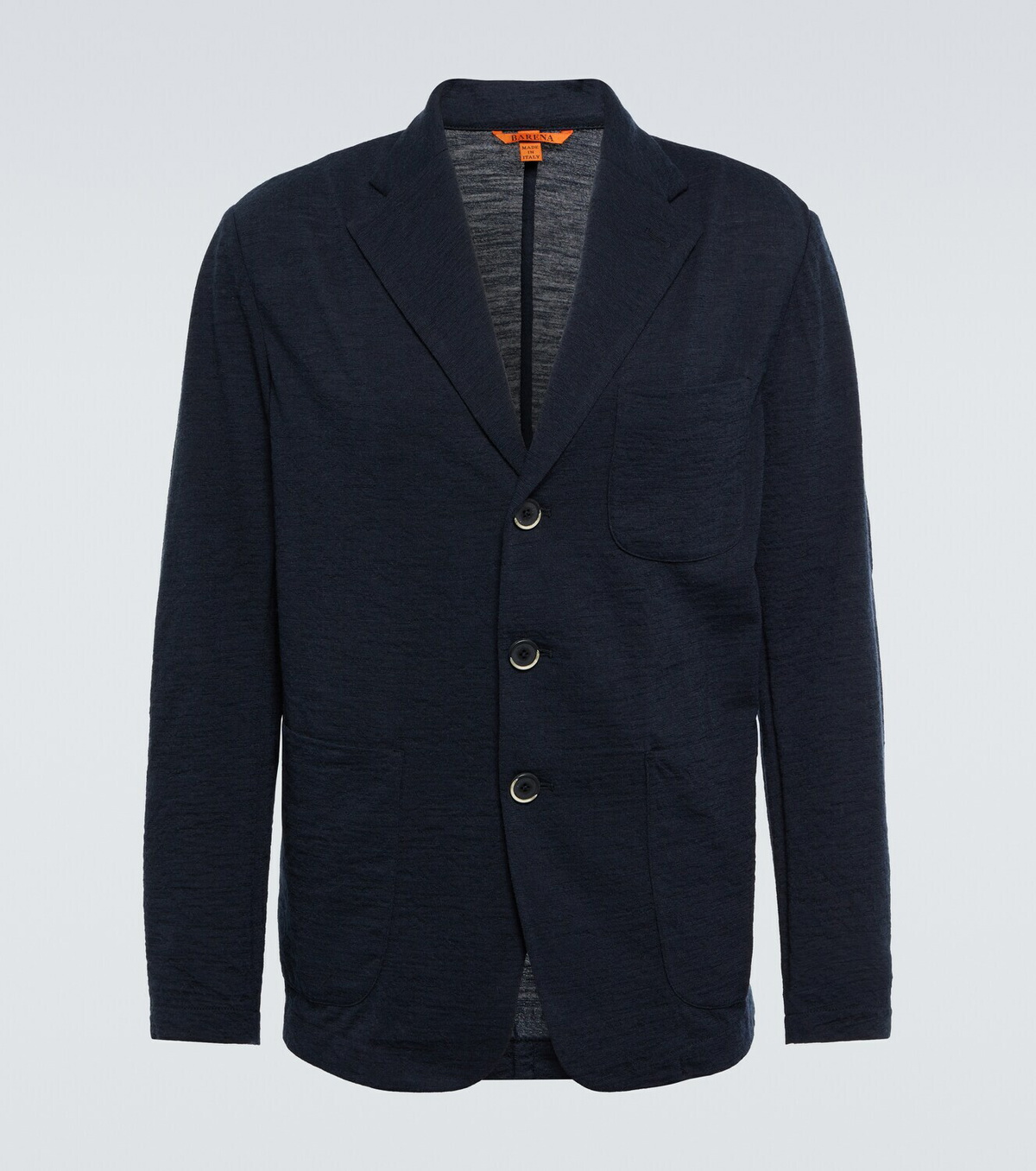 Barena Venezia - Torceo wool-blend corduroy blazer