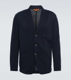 Barena Venezia - Torceo wool-blend corduroy blazer