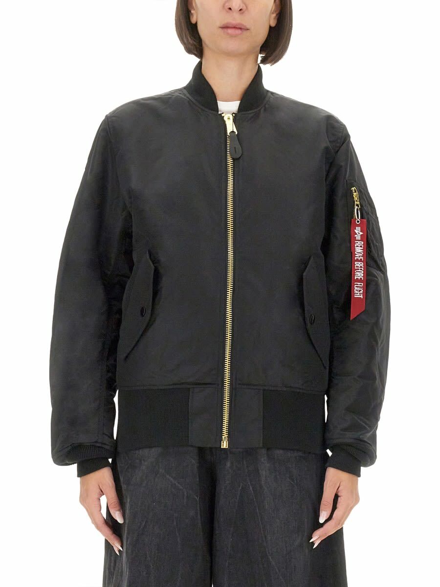 Alpha Industries ma-1 Cs Jacket