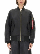 Alpha Industries ma-1 Cs Jacket