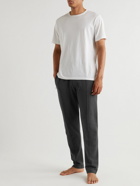 Zimmerli - Cotton-Jersey Pyjama Trousers - Gray