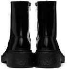 CAMPERLAB Black Vamonos Boots