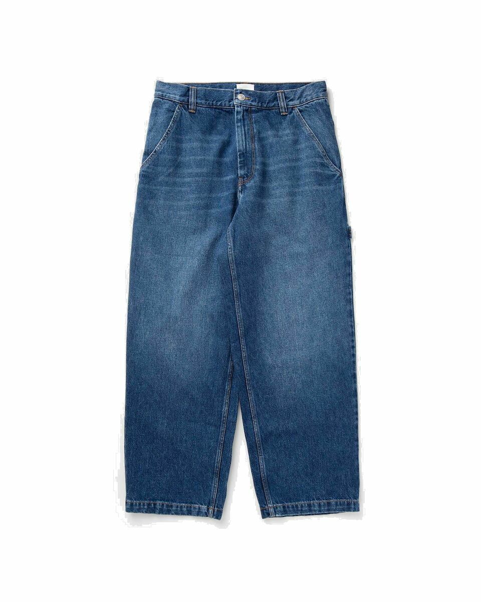 Photo: Marant Jorama Pant Blue - Mens - Jeans