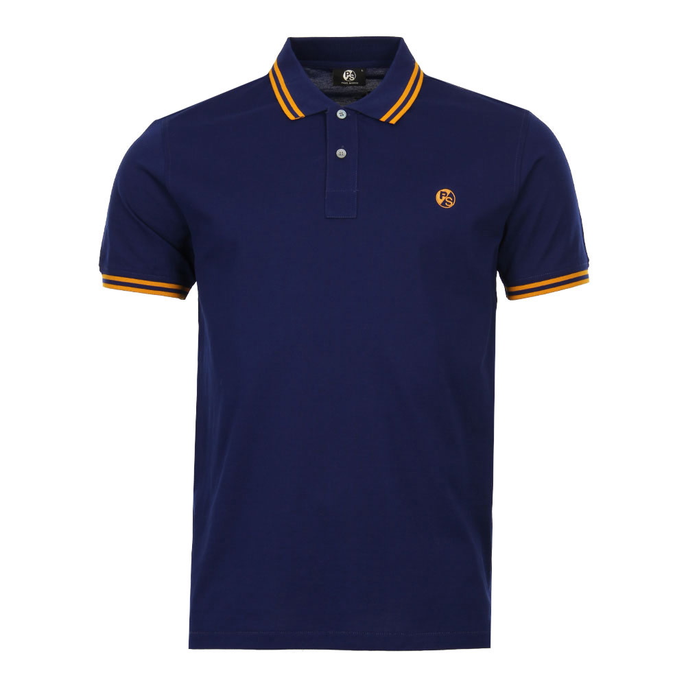 Polo Shirt - Dark Blue