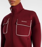 Gucci Logo sweatshirt