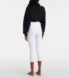 Alo Yoga Airbrush capri pants