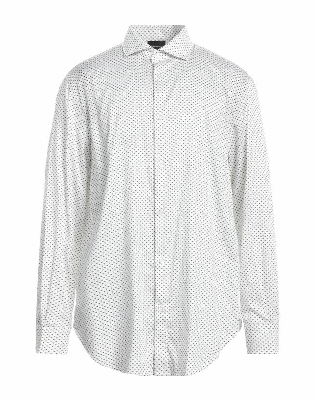 Photo: Emporio Armani Mens Shirt in White