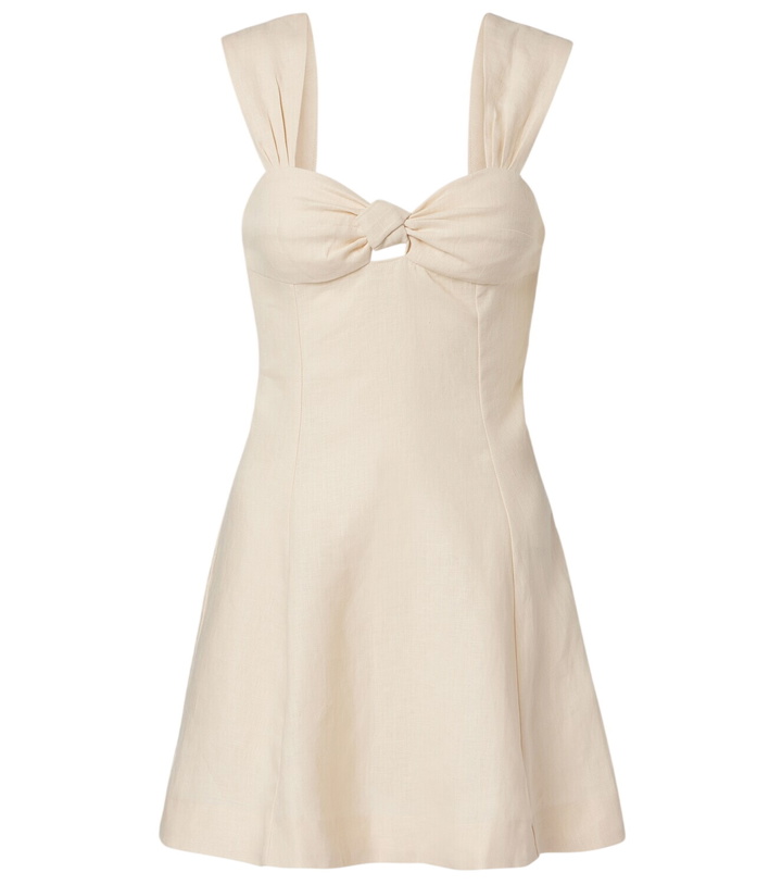 chinese dress ladies Faithfull the Brand Simona Mini Dress main image 0