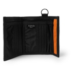 Porter-Yoshida & Co - Tanker Nylon-Canvas Billfold Wallet - Men - Black