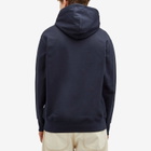 Norse Projects Men's Standard Hoodie in Dark Navy
