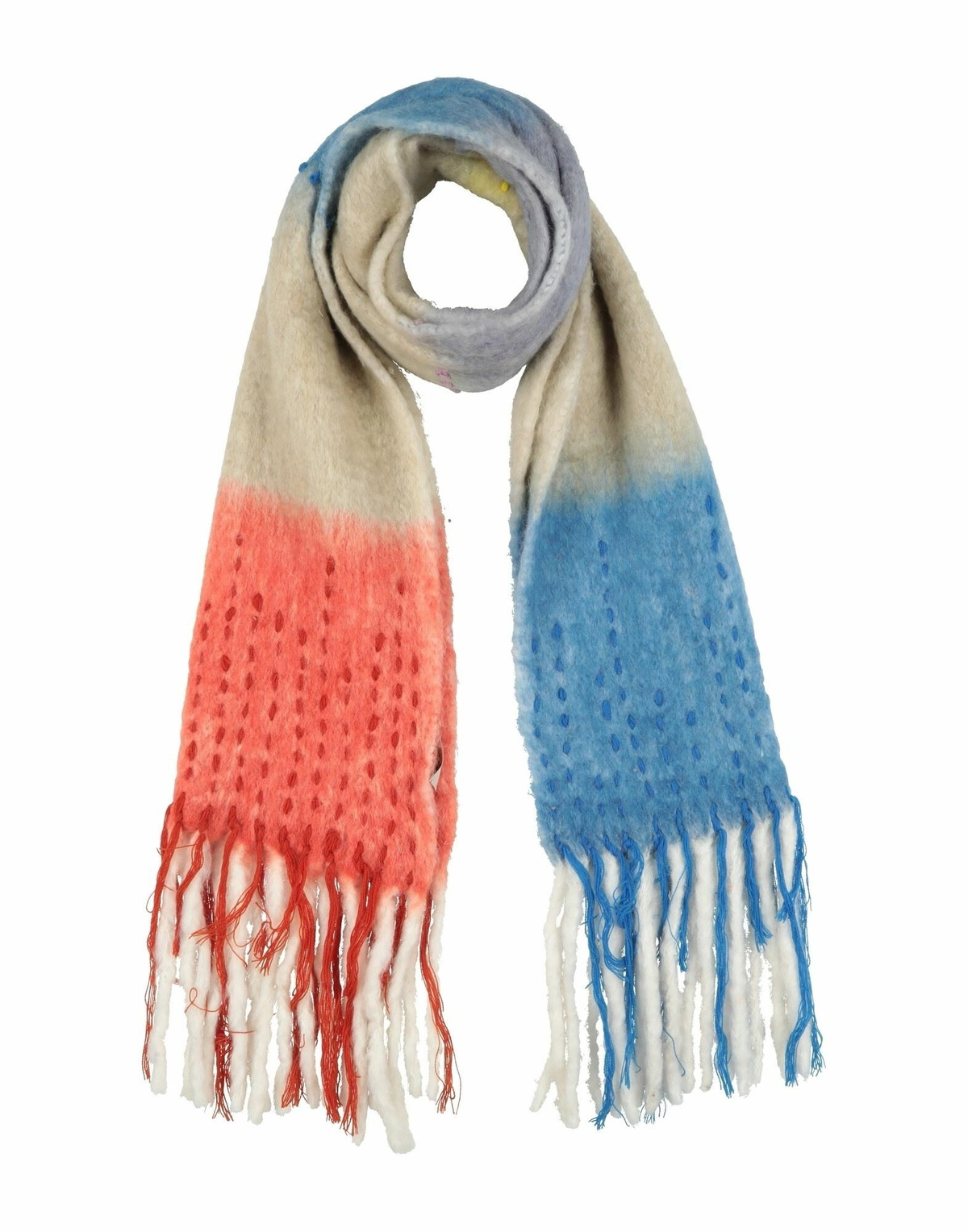 Altea Womens Scarf in Blue
