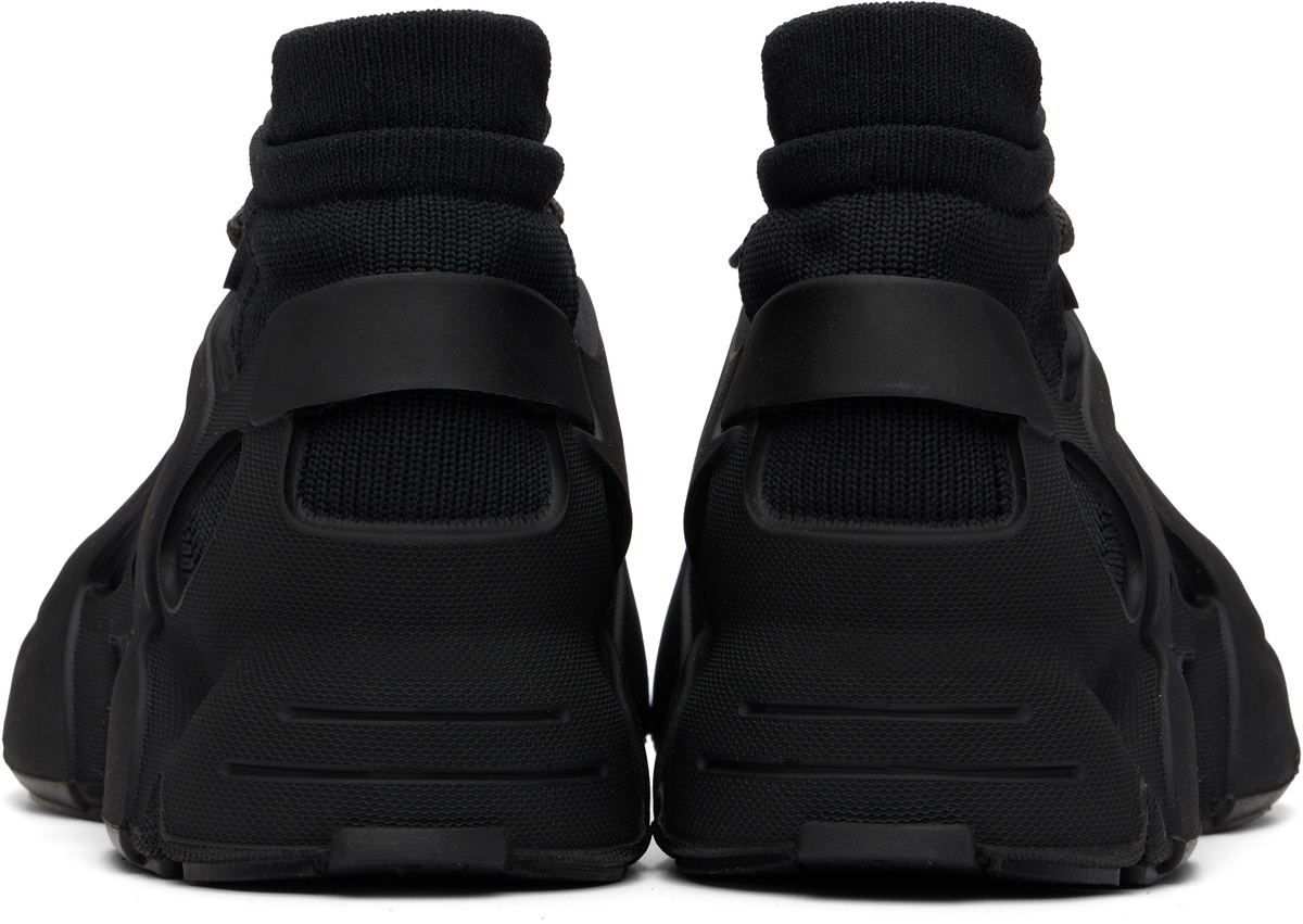 CAMPERLAB Black Tossu Sneakers