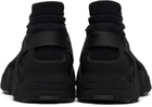 CAMPERLAB Black Tossu Sneakers