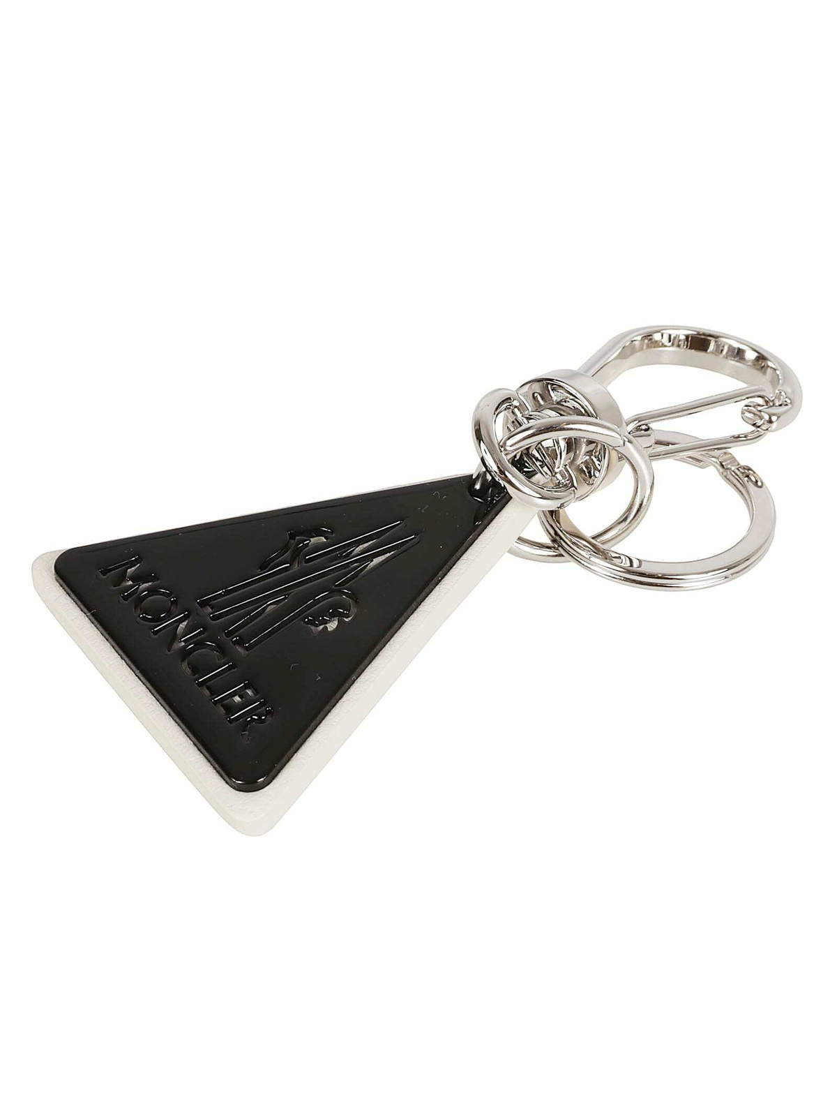 Moncler Triangle Keyring Moncler
