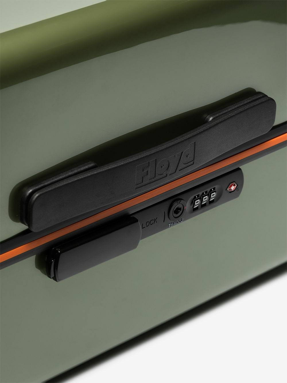 Floyd Check-In Suitcase