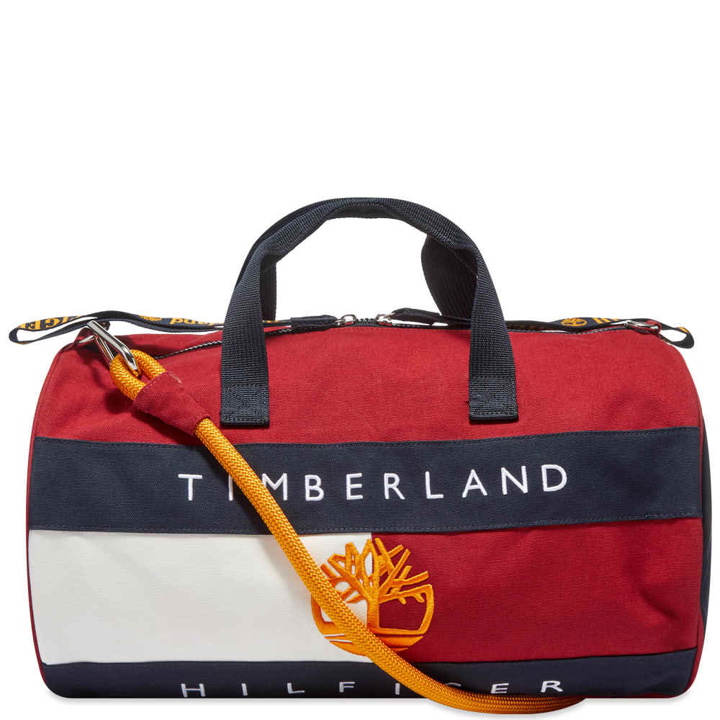 Photo: Tommy Jeans x Timberland Duffle Bag