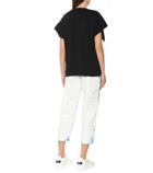 Stella McCartney - Printed cotton T-shirt