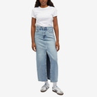 Levi’s Collections Women's Levis Vintage Clothing Ankle Column Skirt in Please Hold