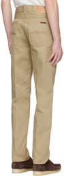 Nudie Jeans Beige Gritty Jackson Jeans