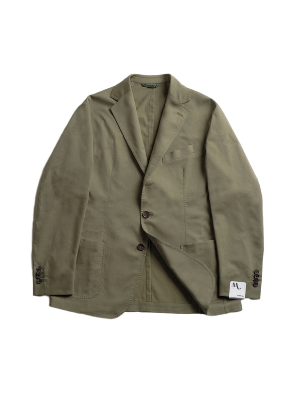 Photo: doppiaa Aalfio Blazer