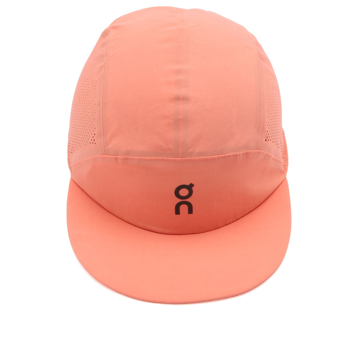 ON Men's Performance Cap in Salmon 