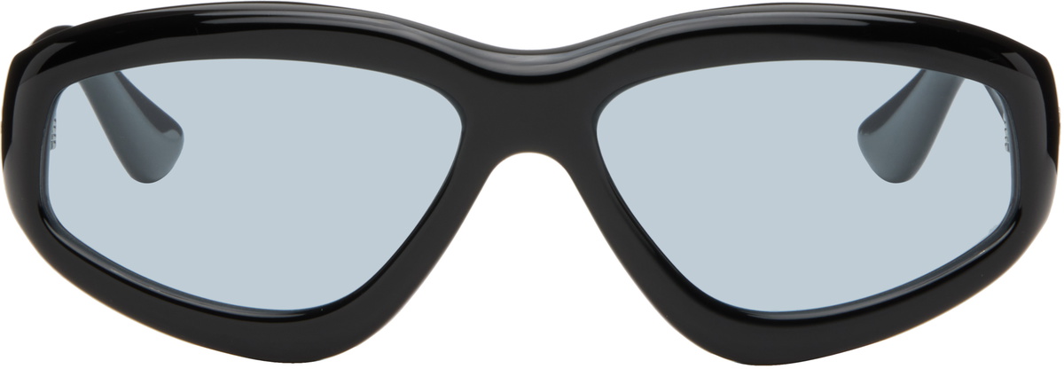 Port Tanger Black Irfan Sunglasses