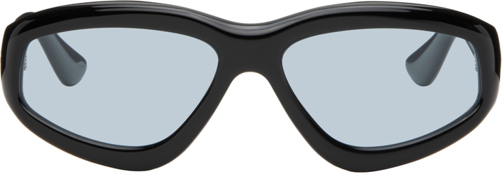Photo: Port Tanger Black Irfan Sunglasses