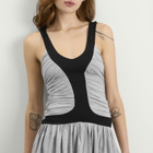 Gimaguas Women's Molly Mini Dress in Melange