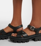 Prada Leather sandals