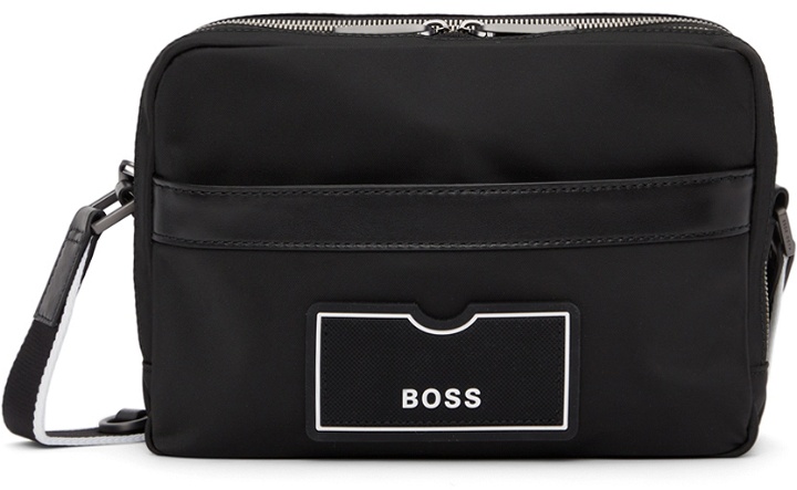 Photo: Boss Black Unwrapped Messenger Bag