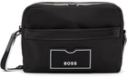 Boss Black Unwrapped Messenger Bag