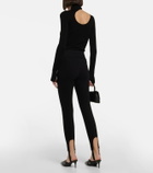 Citizens of Humanity - Vero high-rise denim leggings
