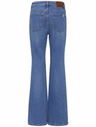 WEEKEND MAX MARA Palo High Rise Flared Denim Jeans