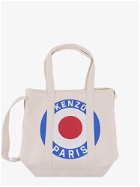 Kenzo Paris   Shoulder Bag Beige   Mens