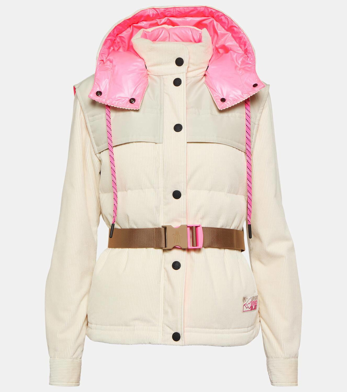 Moncler Grenoble Tetras down jacket Moncler Grenoble