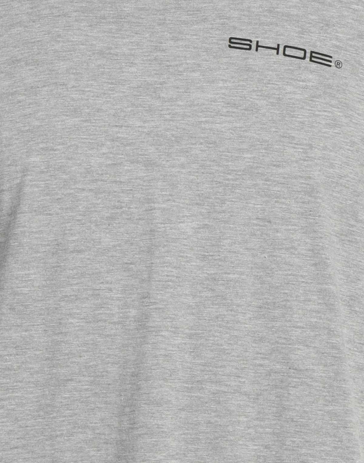 Shoe Mens T-shirt in Grey