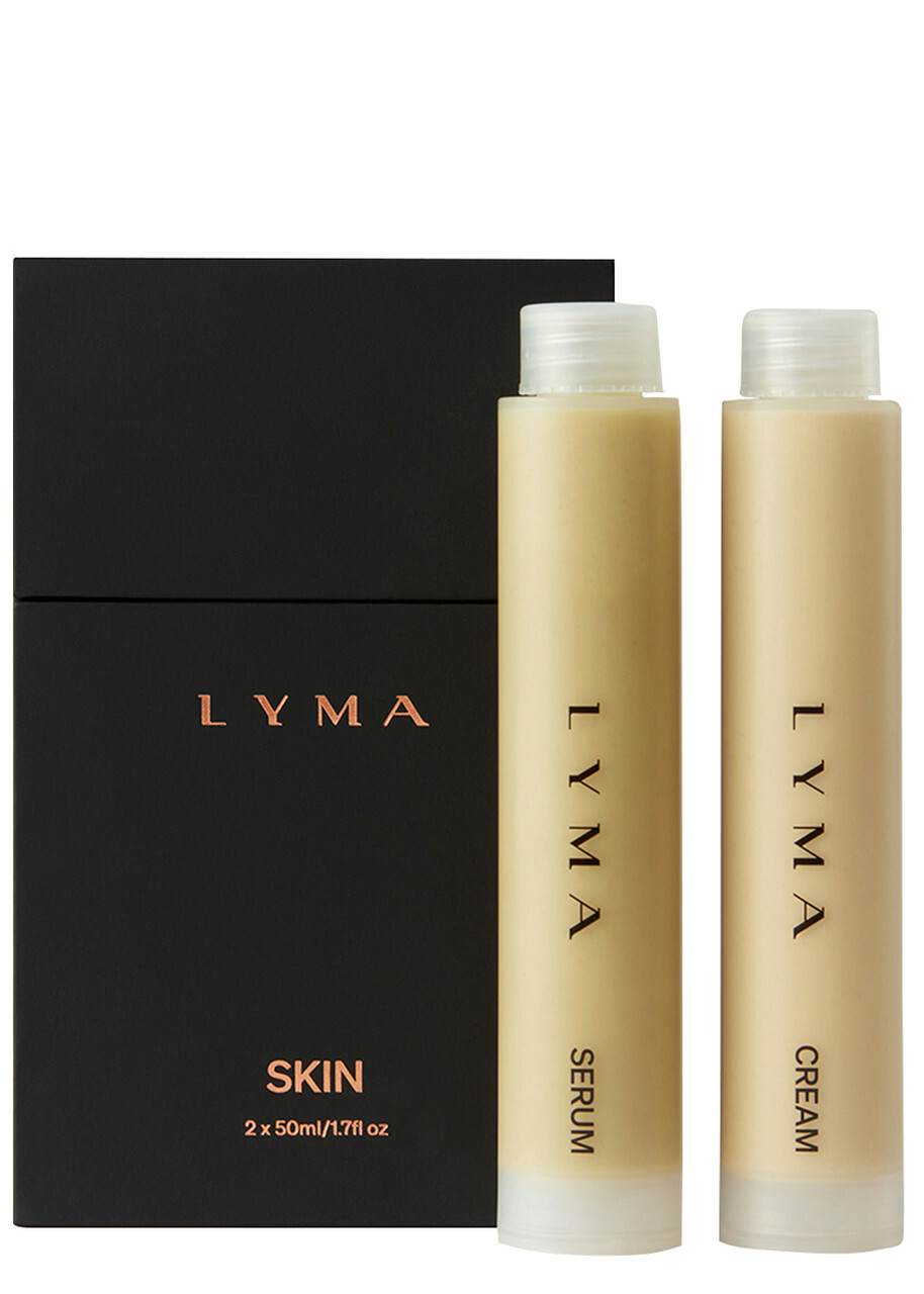 Lyma Serum & Cream Refills, Moisturisers, Brass, Tried and Tested