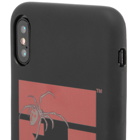 Off-White Arachno iPhone Xs Case