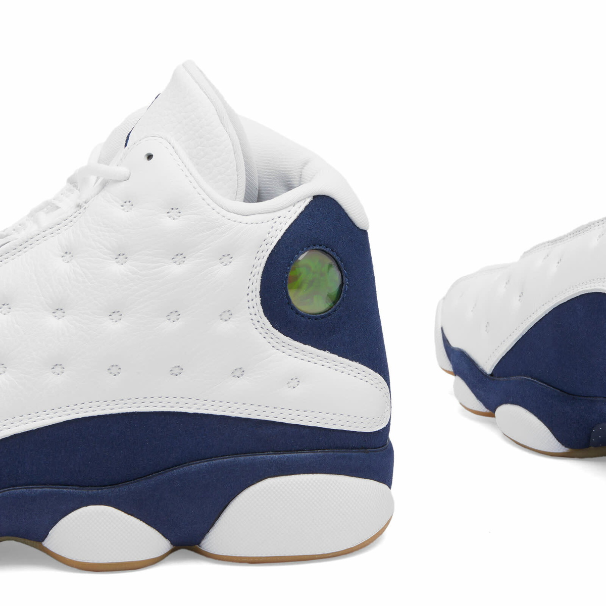 jordan retro 13 white navy