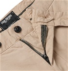 Todd Snyder - Class Slim-Fit Stretch-Cotton Twill Chinos - Neutral