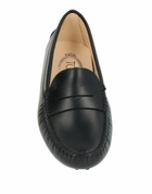 Tod's Womens Loafers in Black