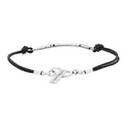 Isabel Marant Silver My God Bracelet