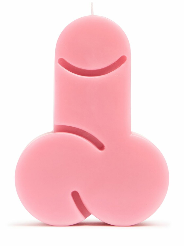 Photo: CARNE BOLLENTE Burn Baby Burn Candle
