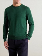 Canali - Cashmere Sweater - Green