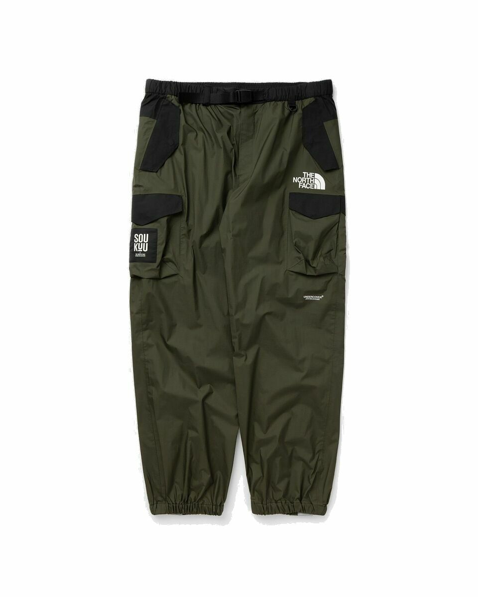 Photo: The North Face X Undercover Hike Belted Utility Shell Pant Green - Mens - Cargo Pants